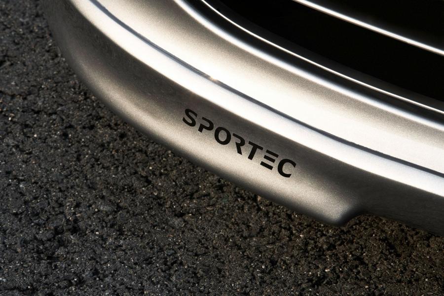  Porsche Boxster SP370 by Sportec 2006 года  (фото 6 из 10)